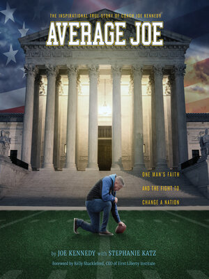cover image of Average Joe